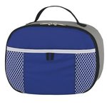 Lunchtime Kooler Bag - Royal Blue