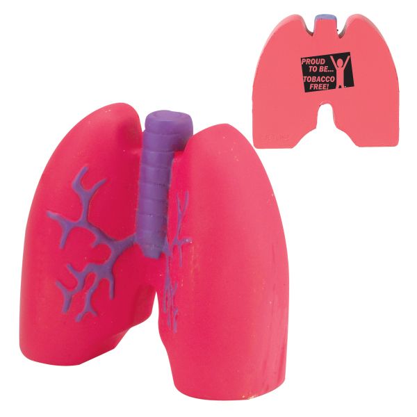 Main Product Image for Imprinted Stress Reliever Lungs