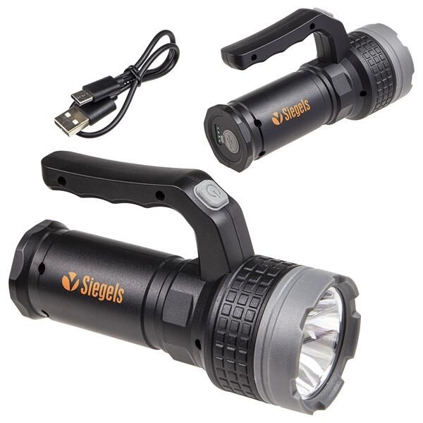 Main Product Image for Lyra Rechargeable COB Worklight  LED Flashlight