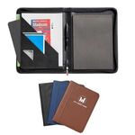 Buy Madison Zippered Padfolio