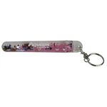 Magic Wand Keyrings - Pink