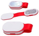 Magna Clip Personal Safety Light - Red