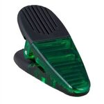 Magnetic Alligator Clip - Translucent Green