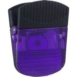 Magnetic Memo Clip - Translucent Purple