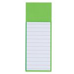 Magnetic Note Pad - Lime