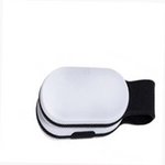 Magnetic Reflector Safety Light - Black