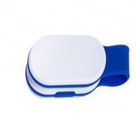Magnetic Reflector Safety Light - Blue