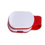 Magnetic Reflector Safety Light - Red