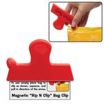 Magnetic Rip N Clip Bag Clip