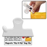 Magnetic Rip N Clip Bag Clip