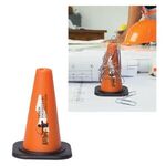 Buy Magnetic Safety Cone Paper Clip Holder
