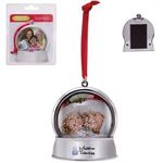 Magnetic Snow Globe Ornament -  