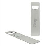 Buy Magnetic Stainless Steel Bottle Opener