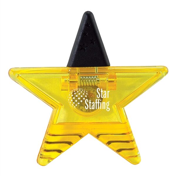 Main Product Image for Magnetic Star Clip