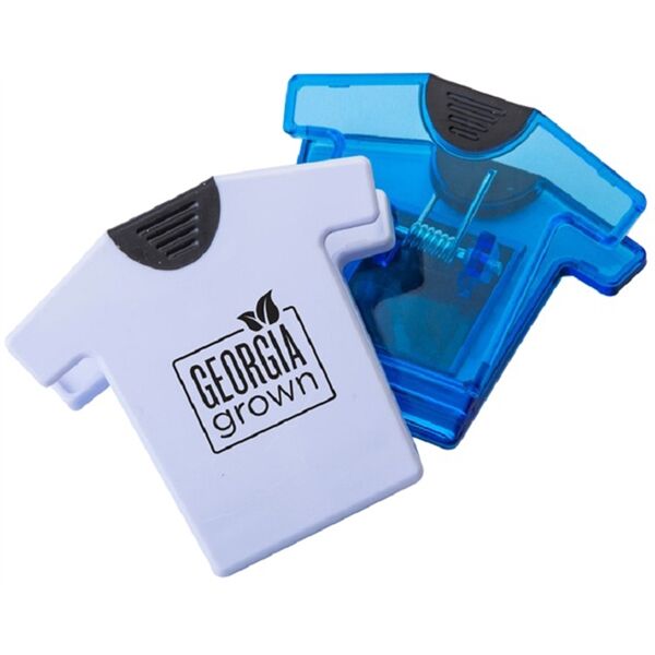 Main Product Image for Magnetic Tee Shirt Clip