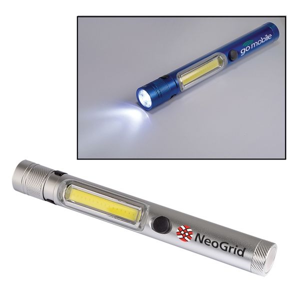 Main Product Image for Imprinted Magnetic Work Light