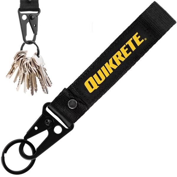 Main Product Image for Magnum Heavy Duty Key Chain Clip-On Wrist Strap