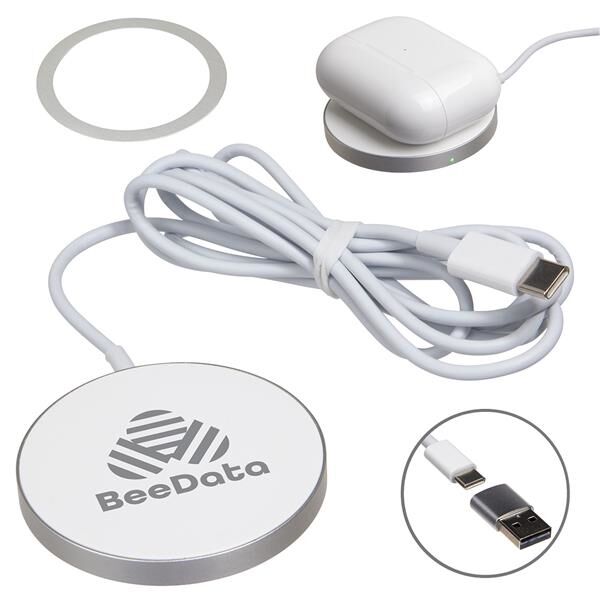 Main Product Image for Magport 15w Magnetic Wireless Charging Pad