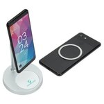 MagPort Magnetic Wireless Charging Stand with Additional 5W -  