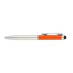Majestic Ballpoint Pen / Stylus - Orange