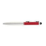 Majestic Ballpoint Pen / Stylus - Red