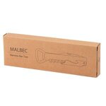 Malbec Multi-Function Bamboo Bar Tool -  