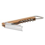Malbec Multi-Function Bamboo Bar Tool -  
