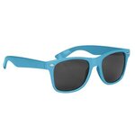 Malibu Sunglasses - Light Blue