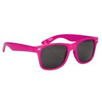 Malibu Sunglasses - Magenta