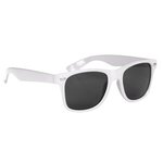 Malibu Sunglasses - White