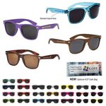 Buy Imprinted Malibu Sunglasses