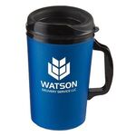Mammoth Mug - Blue