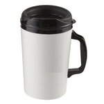 Mammoth Mug - White