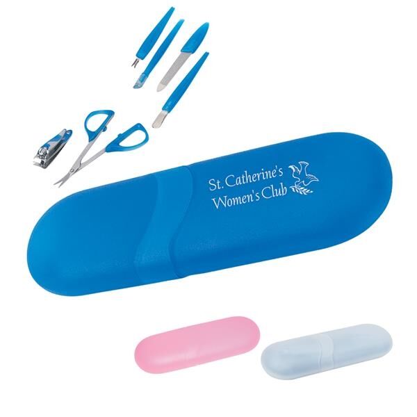 Main Product Image for MANICURE SET IN GIFT TUBE