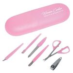 Manicure Set In Gift Tube -  