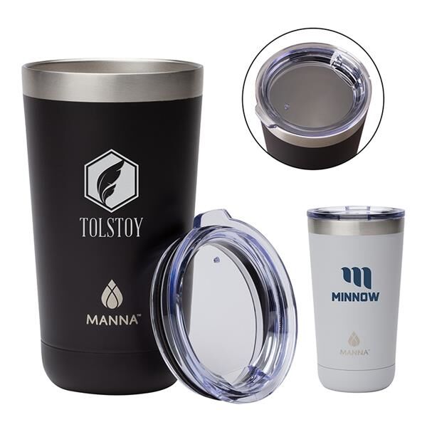 Main Product Image for Manna (TM) 18 Oz Ranger Pint Steel Tumbler