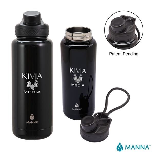Main Product Image for Manna(TM) 40 oz. Ranger Steel Bottle