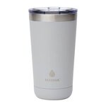 Manna(TM) 18 oz. Ranger Pint Steel Tumbler - Grey