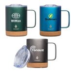 Manna(TM) Beacon 13 oz. Vacuum Insulated Camping Mug -  