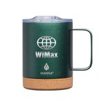 Manna(TM) Beacon 13 oz. Vacuum Insulated Camping Mug -  