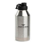 Manna(TM) Convoy 64 oz. Double Wall Steel Bottle -  