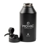 Manna(TM) Convoy 64 oz. Double Wall Steel Bottle -  