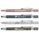 Buy Marin Softy Metallic Pen w/ Stylus - Laser