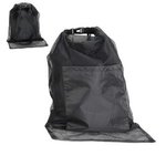 Mariner 5-Liter Combo Waterproof  Mesh Gear Bag - Medium Black