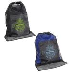 Mariner 5-Liter Combo Waterproof  Mesh Gear Bag -  