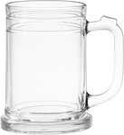 Maritime Glass Tankard - Clear