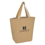 Marketplace Jute Tote Bag - Natural