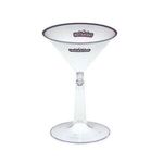 Buy 6 Oz 2-Piece Martini Glass - Specialty Cups