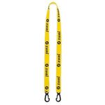 Buy Mask Lanyard Silkscreen