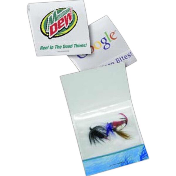 Main Product Image for Matchbook - 3 Flies